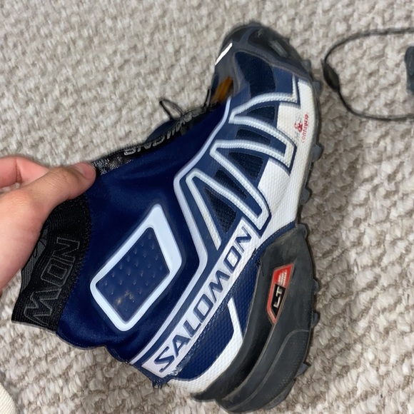 Salomon boots - Picture 3 of 3